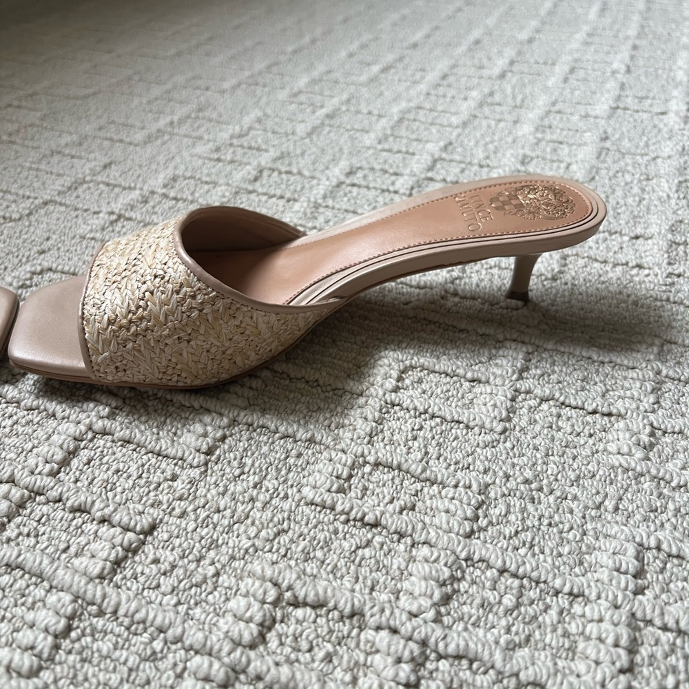 Vince Camuto Faiza kitten heel sandal - Picture 3 of 8